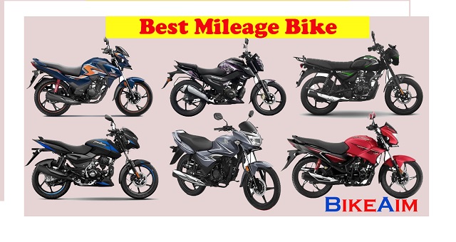 Best Mileage Bike