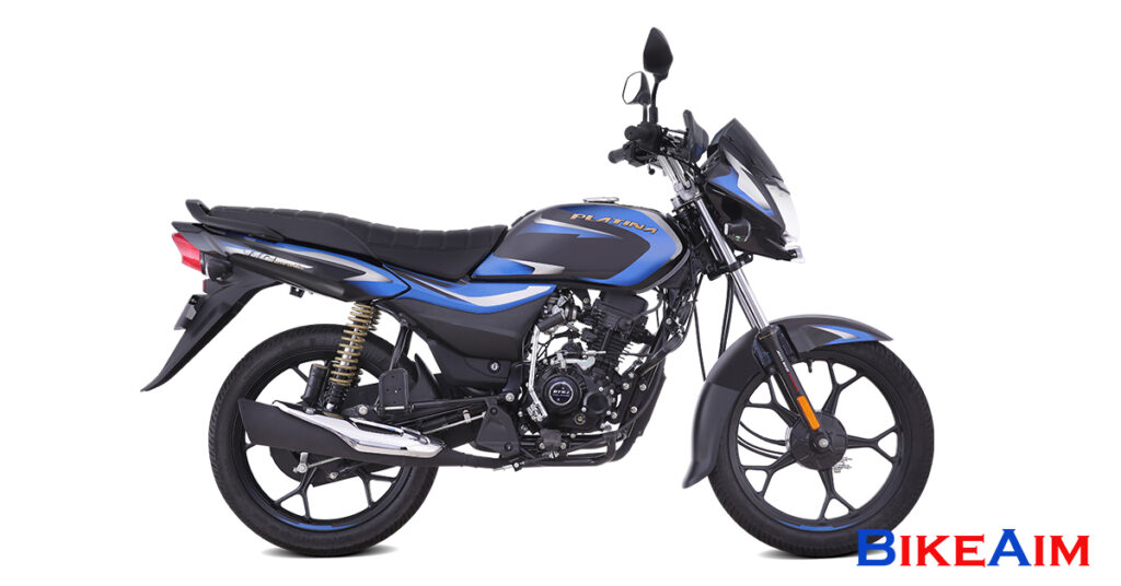 bajaj platina 110 Home