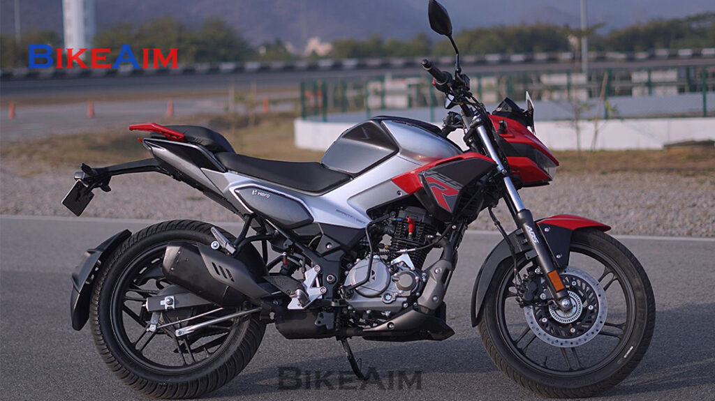 Hero-Xtreme-125R-design