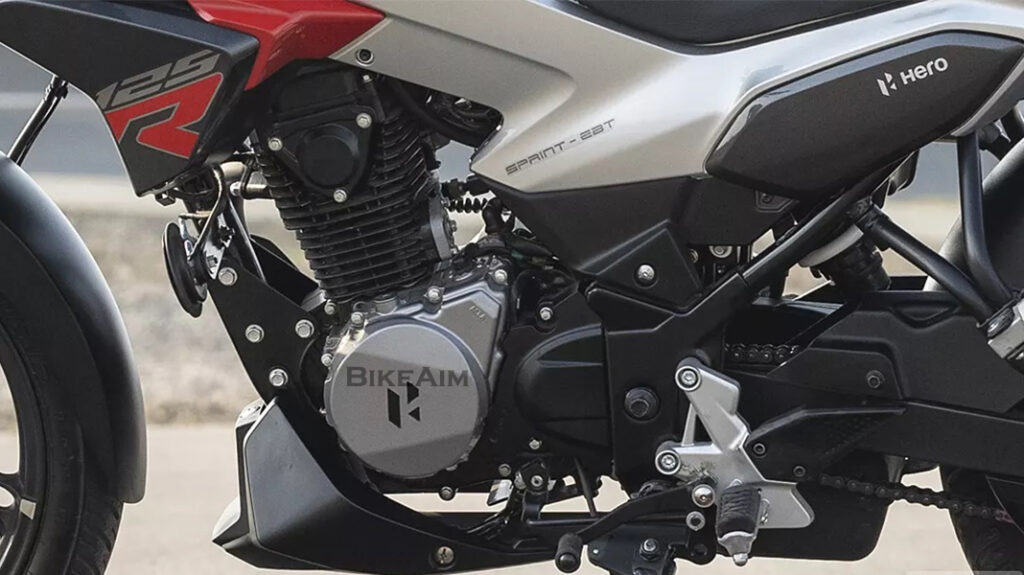 Hero-Xtreme-125R-Engine