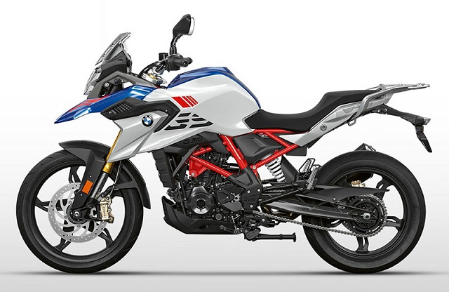 BMW G 310 GS