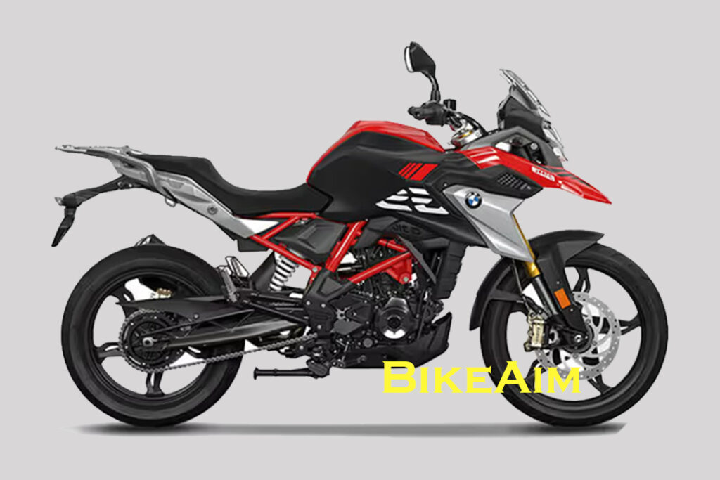 BMW G 310 GS - 2025 All New Price, Colors, Features, EMI. BMW G 310 GS