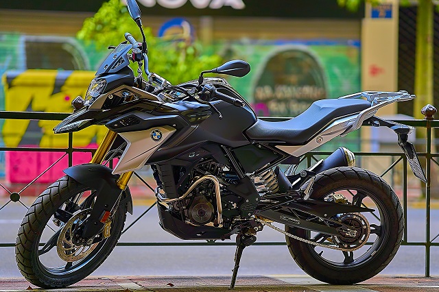 BMW G 310 GS