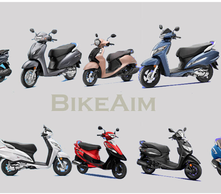 Jio Electric Scooter