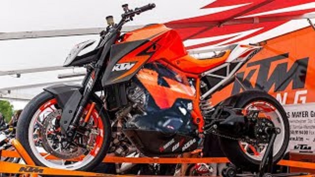 KTM Electric Bike - Price, Launch Date Soon. KTM Electric Bike