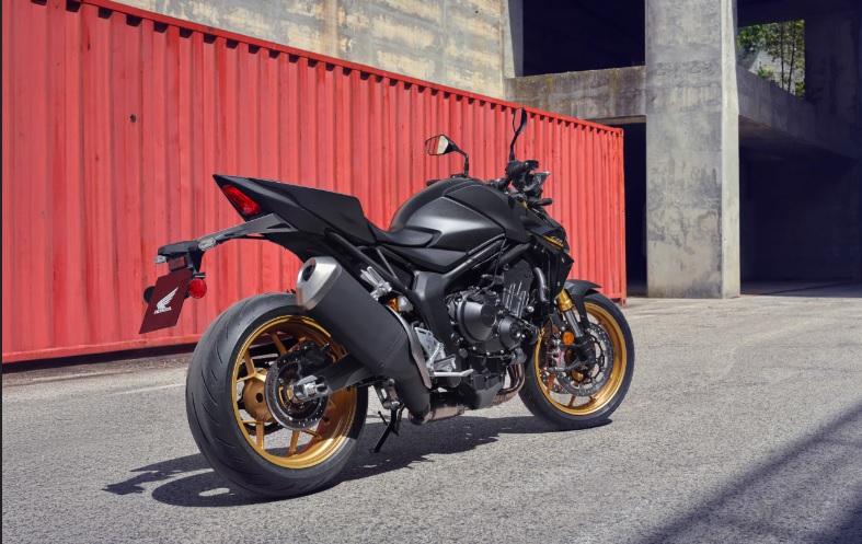 Honda CB1000 Hornet SP