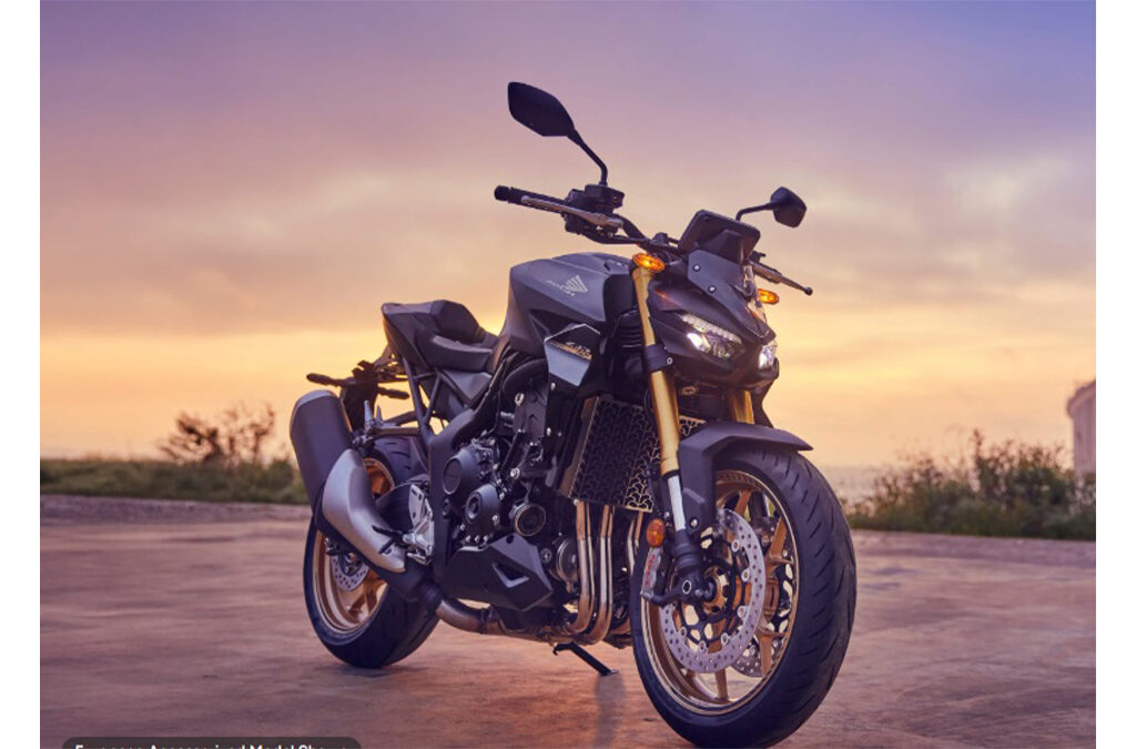 Honda CB1000 Hornet SP
