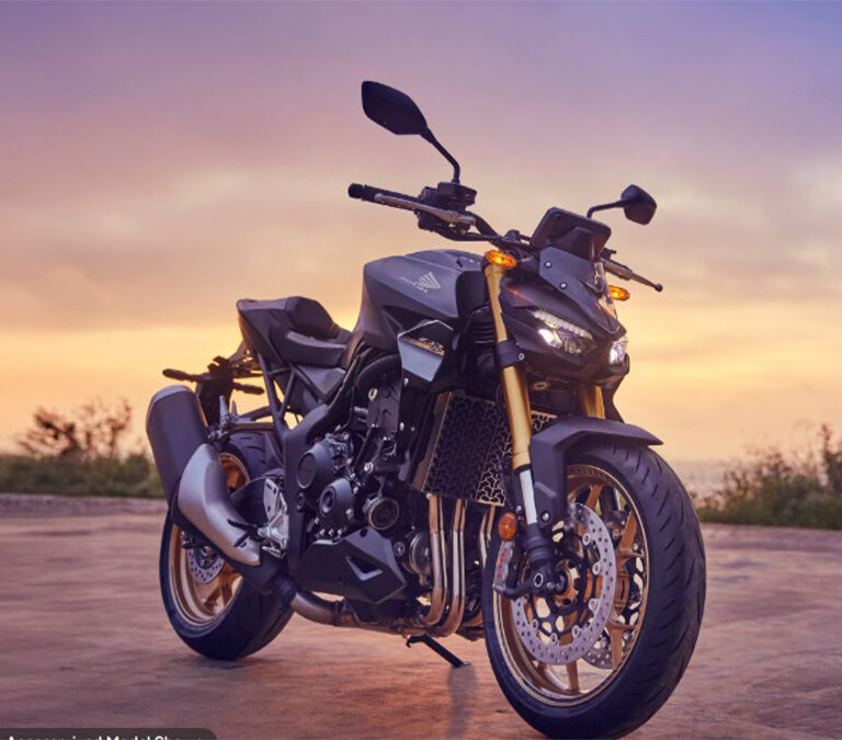 Honda CB1000 Hornet SP