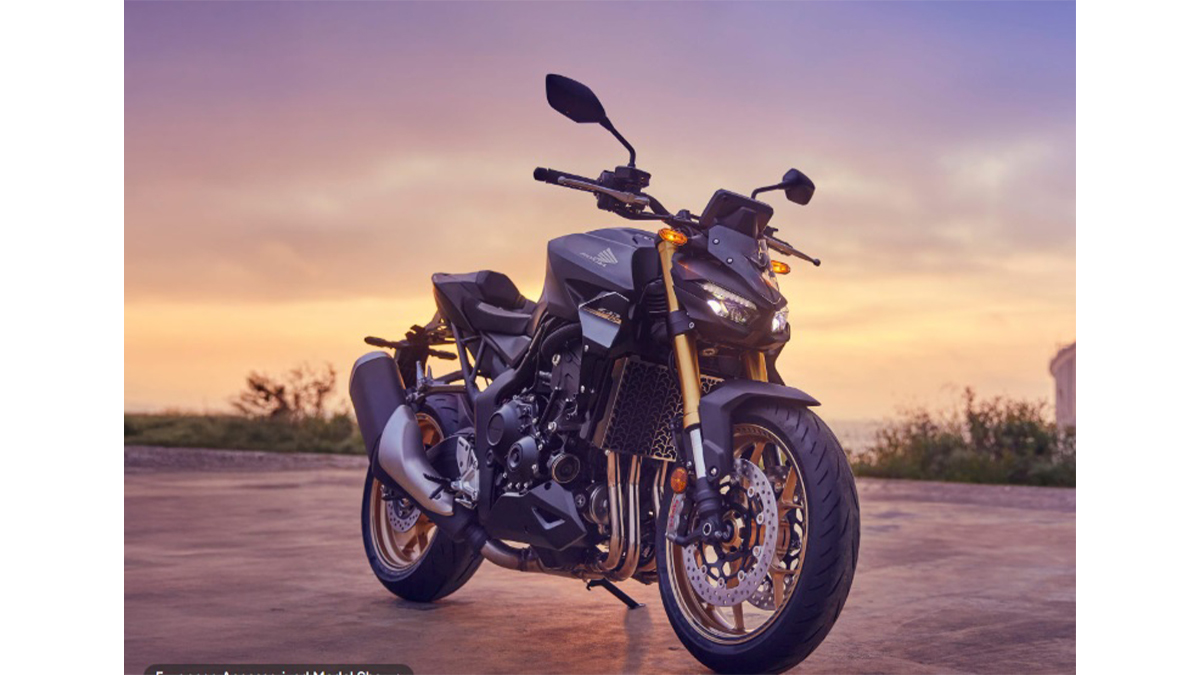 Honda CB1000 Hornet SP