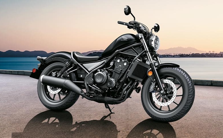 Honda Rebel 500