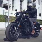 Honda Rebel 500