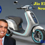 Jio Electric Scooter