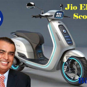 Jio Electric Scooter