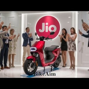 Jio Scooter Price