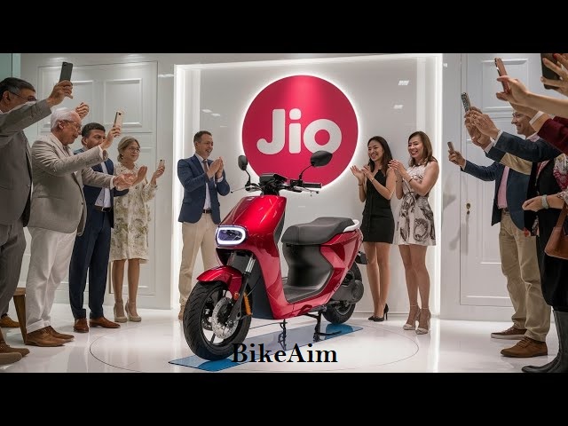 Jio Scooter Price