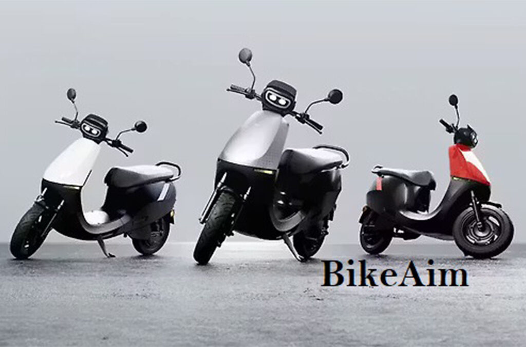 Ola Electric Scooter