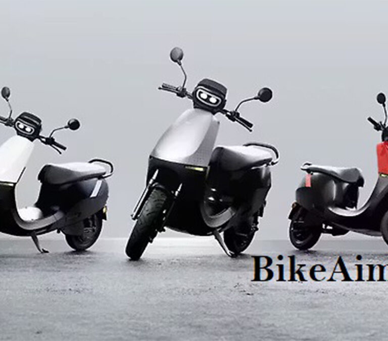 Ola Electric Scooter