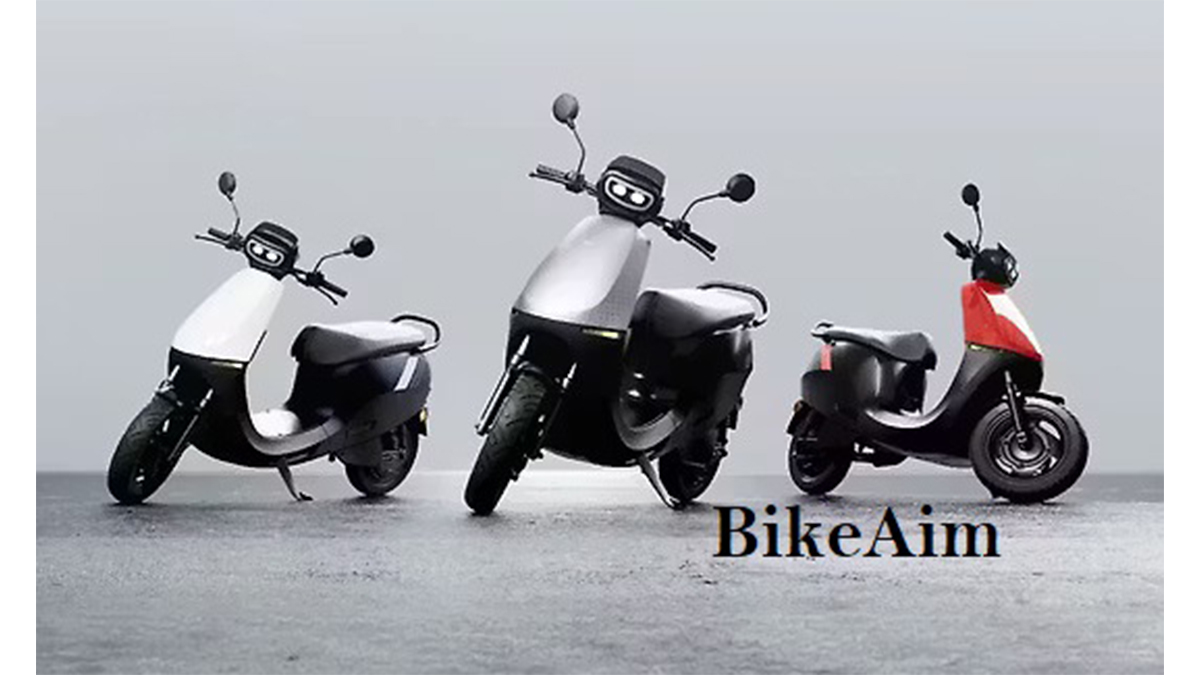 Ola Electric Scooter