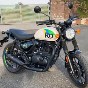Royal Enfield New 250cc Bike