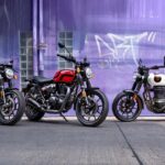 Royal Enfield 250cc Bike