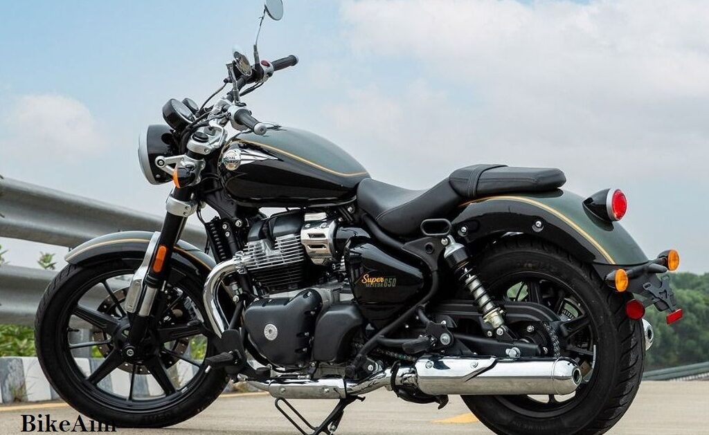 Royal Enfield Super Meteor 650