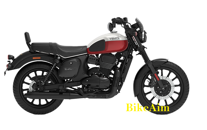 Yezdi Roadster 