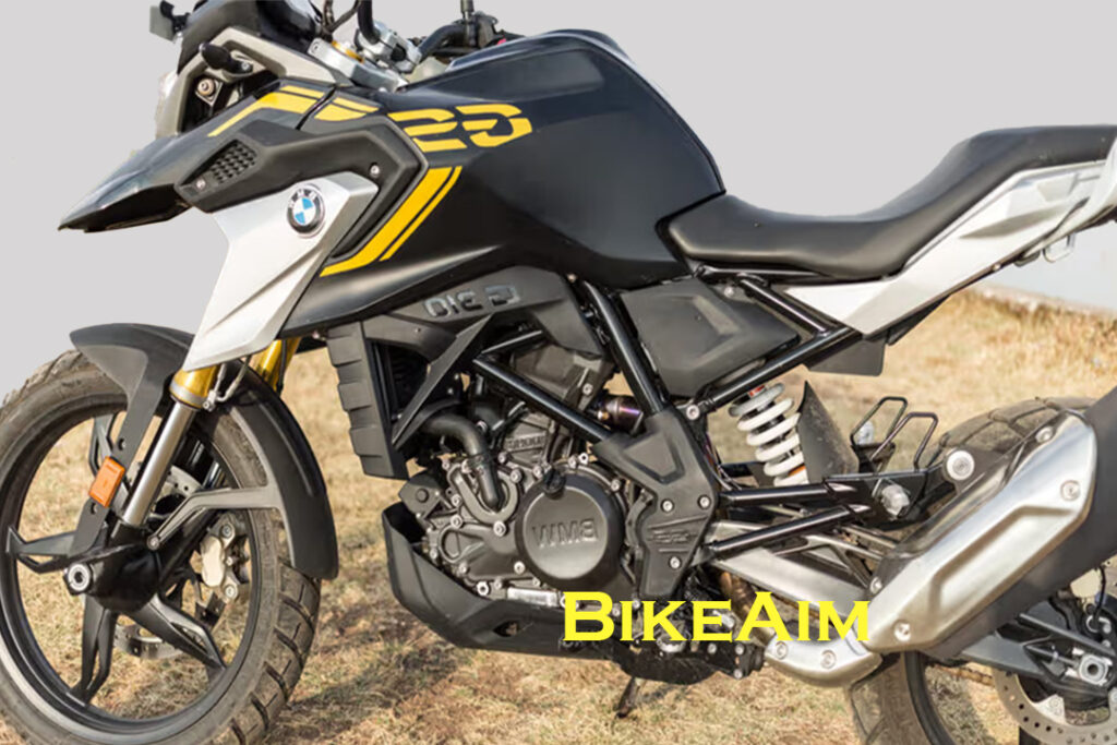 BMW G 310 GS - 2025 All New Price, Colors, Features, EMI. BMW G 310 GS
