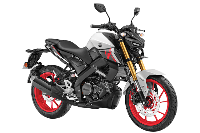 MT15 Bike Price