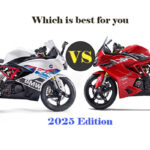 Apache RR 310 vs BMW G310RR