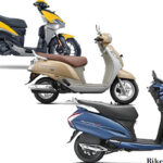Best Mileage Scooty Under 1 Lakh
