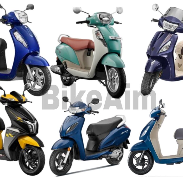Best Scooty Under 1 Lakh