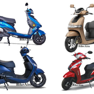 Electric Scooty Under 1 Lakh