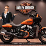 Harley Davidson X500