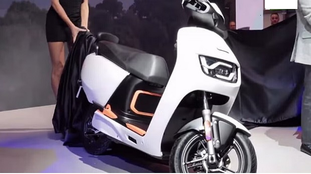 Hero Vida VX2 Electric Scooter - Launch 1 July, Price, Teased Ahead. Hero Vida VX2 Electric Scooter