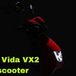 Hero Vida VX2 Electric Scooter