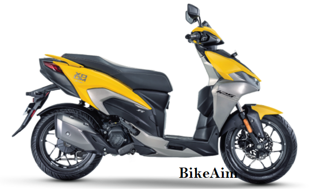 Best Mileage Scooty Under 1 Lakh