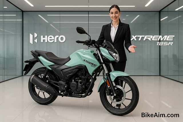 Xtreme 125R