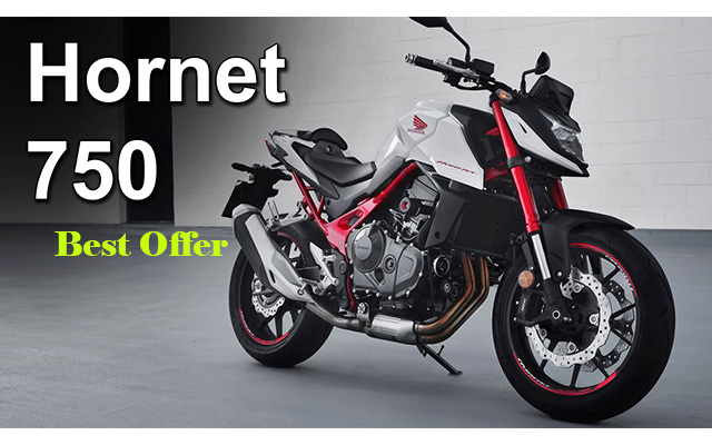 Honda Hornet750