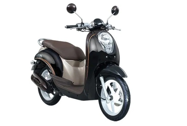 Honda Scoopy