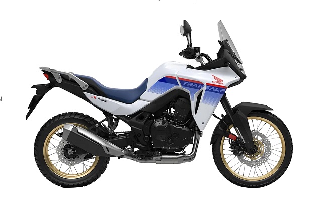 Honda XL750 Transalp 2025 - Price, Mileage, EMI Offer. Honda XL750
