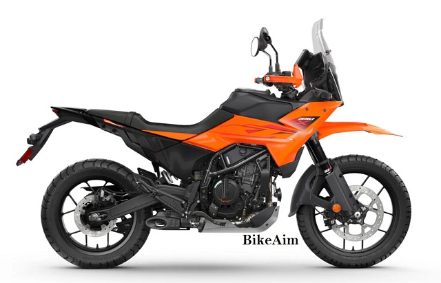 KTM 390 Adventure 2025 in India - Price, Top Speed, Mileage. KTM 390 Adventure 2025
