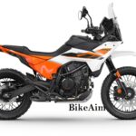 KTM 390 Adventure 2025