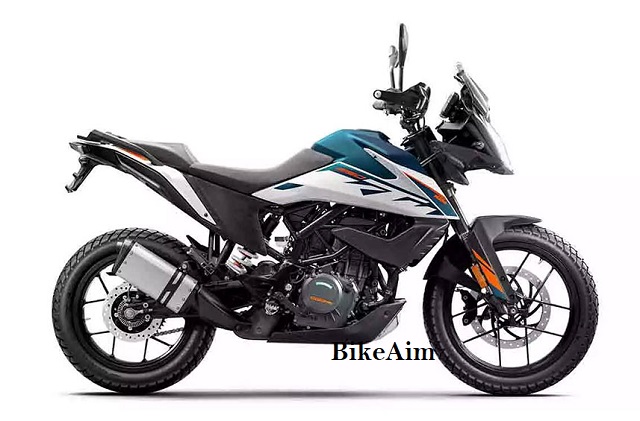 KTM Adventure 250 in India - 2025 Price, Seat Height, Mileage. KTM Adventure 250