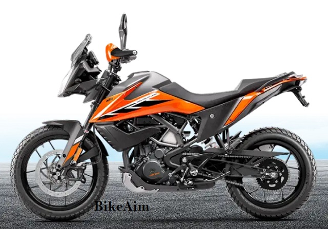 KTM Adventure 250 in India - 2025 Price, Seat Height, Mileage. KTM Adventure 250