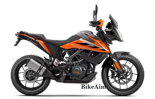 KTM Adventure 250 in India - 2025 Price, Seat Height, Mileage. KTM Adventure 250