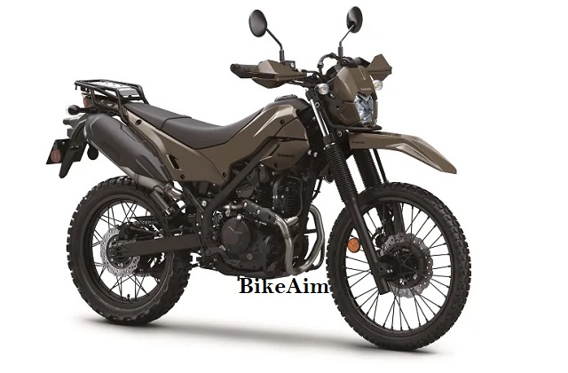 Kawasaki KLX 230 Sherpa S and DF - 2026 First Look, Price. Kawasaki KLX 230