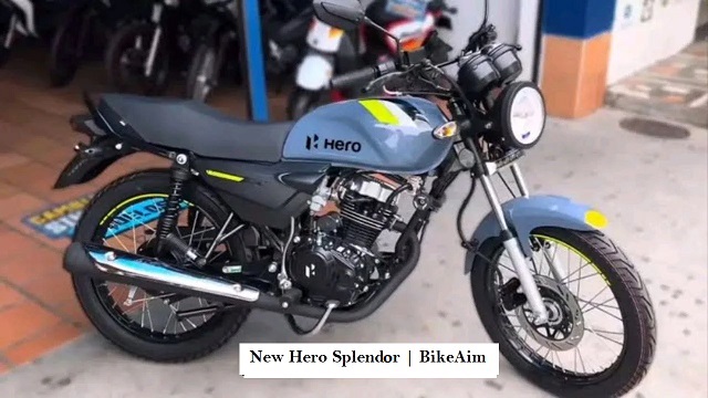 New Hero Splendor 2025 : Price, Offer, New Features. New Hero Splendor