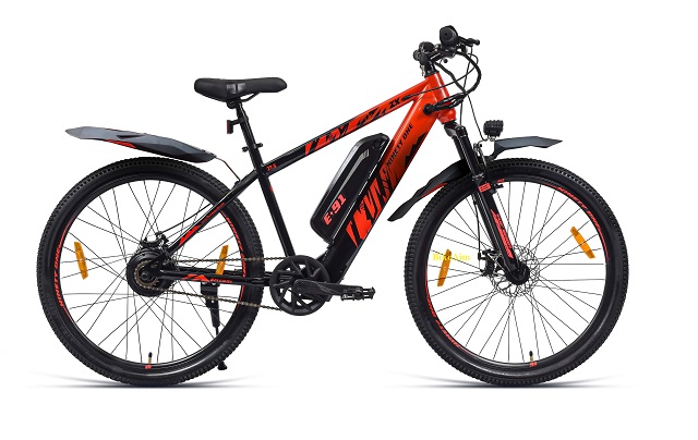 New Patanjali Electric Cycle 2025 Launches, Price, 110 KM, Features. Patanjali Electric Cycle