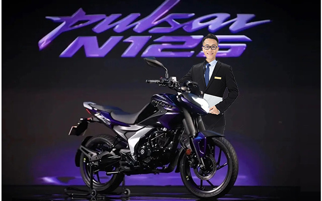 Pulsar N125