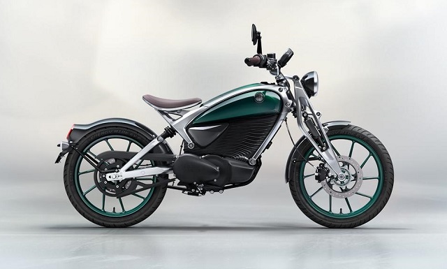 Royal Enfield Electric Bike